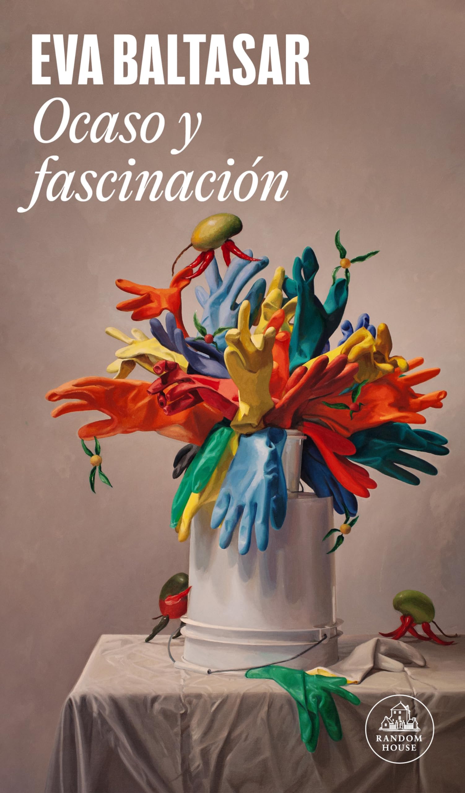 Ocaso y fascinación (Random House) Contemporary literature