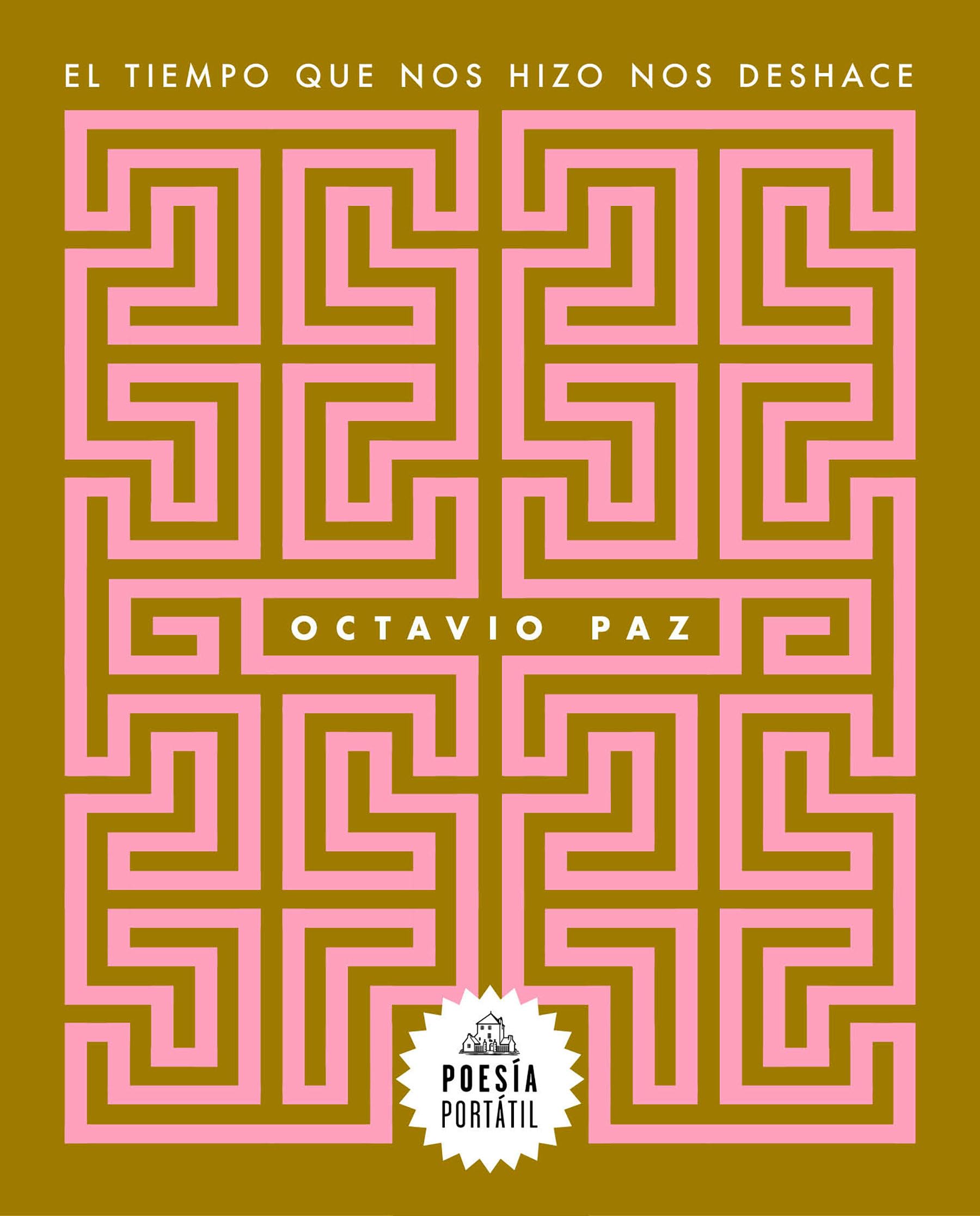 El tiempo que nos hizo nos deshace Poetry
