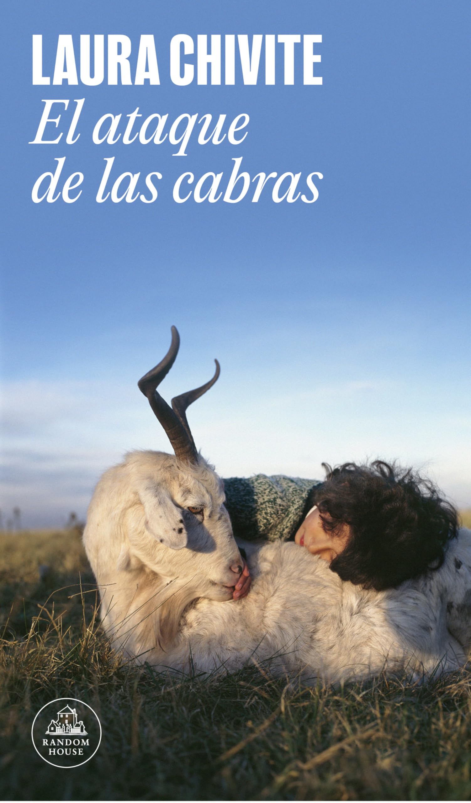 El Ataque de Las Cabras / Attack of the Goats Contemporary literature
