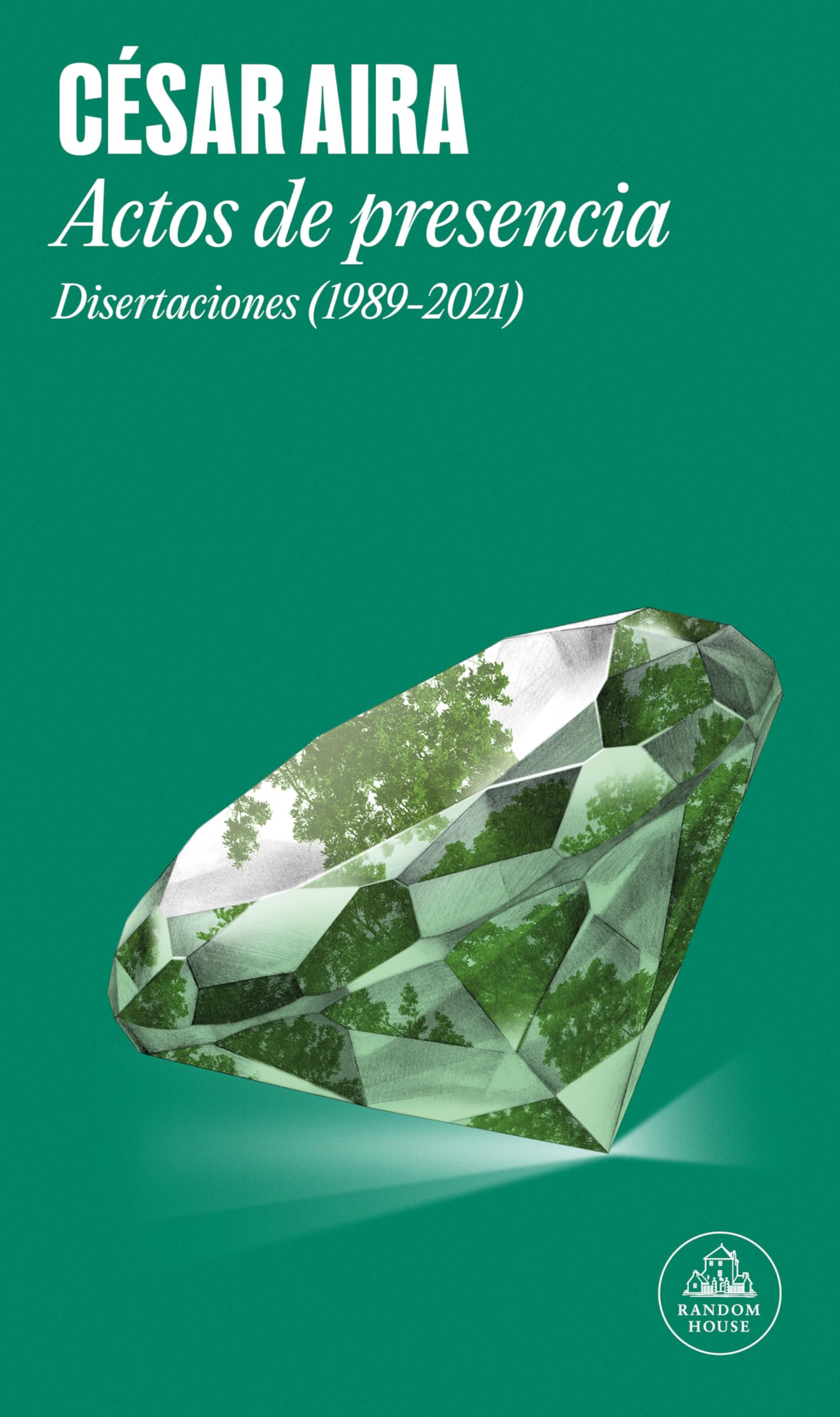 Actos de Presencia: Disertaciones (1989-2021) / Acts of Presence: Lectures (1989-2021) Contemporary literature