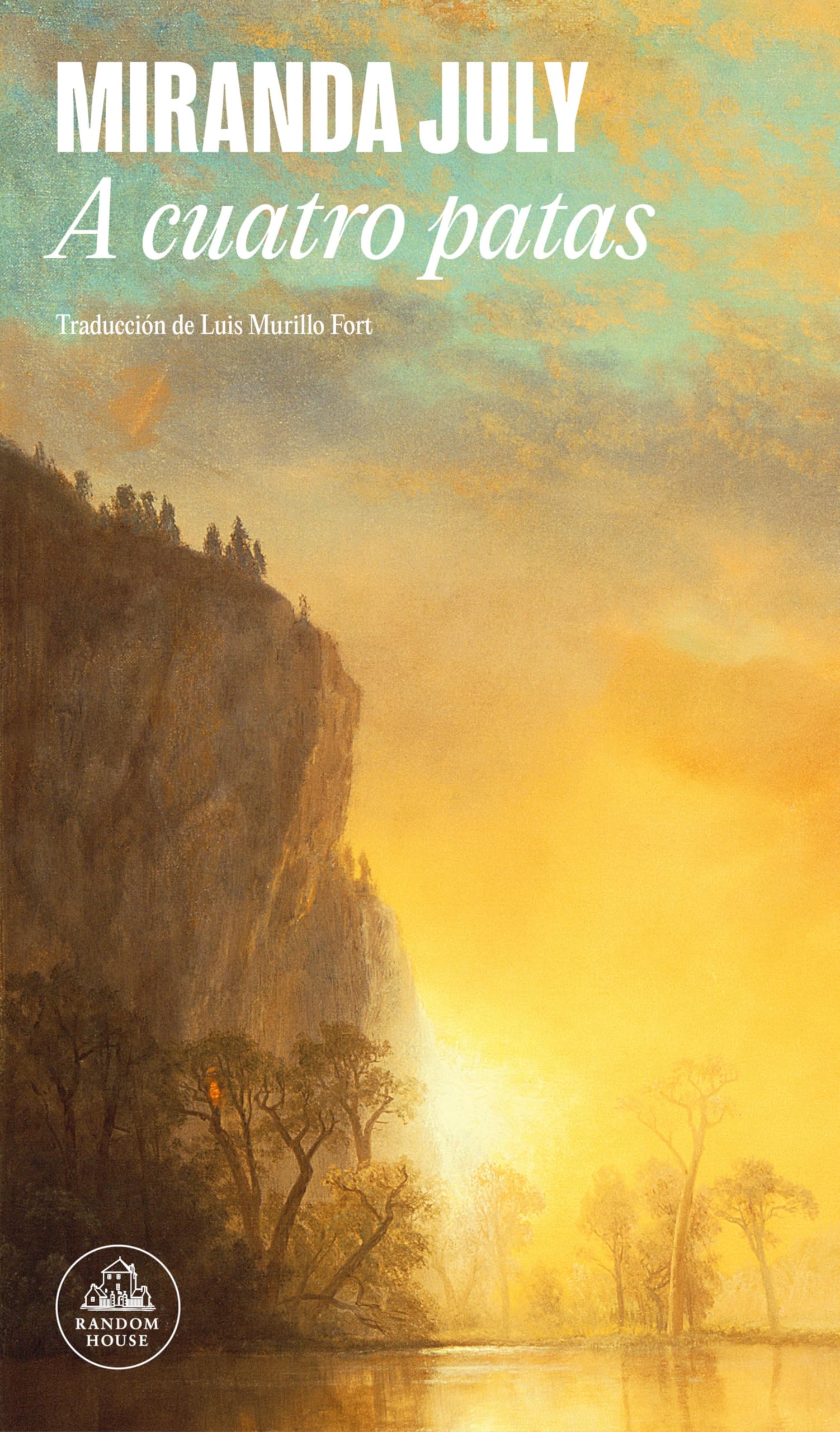 A Cuatro Patas / All Fours Contemporary literature