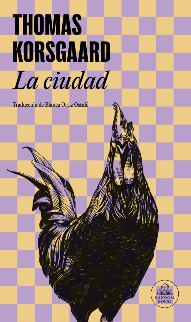 La ciudad (Trilogía de Tue 2) Contemporary literature