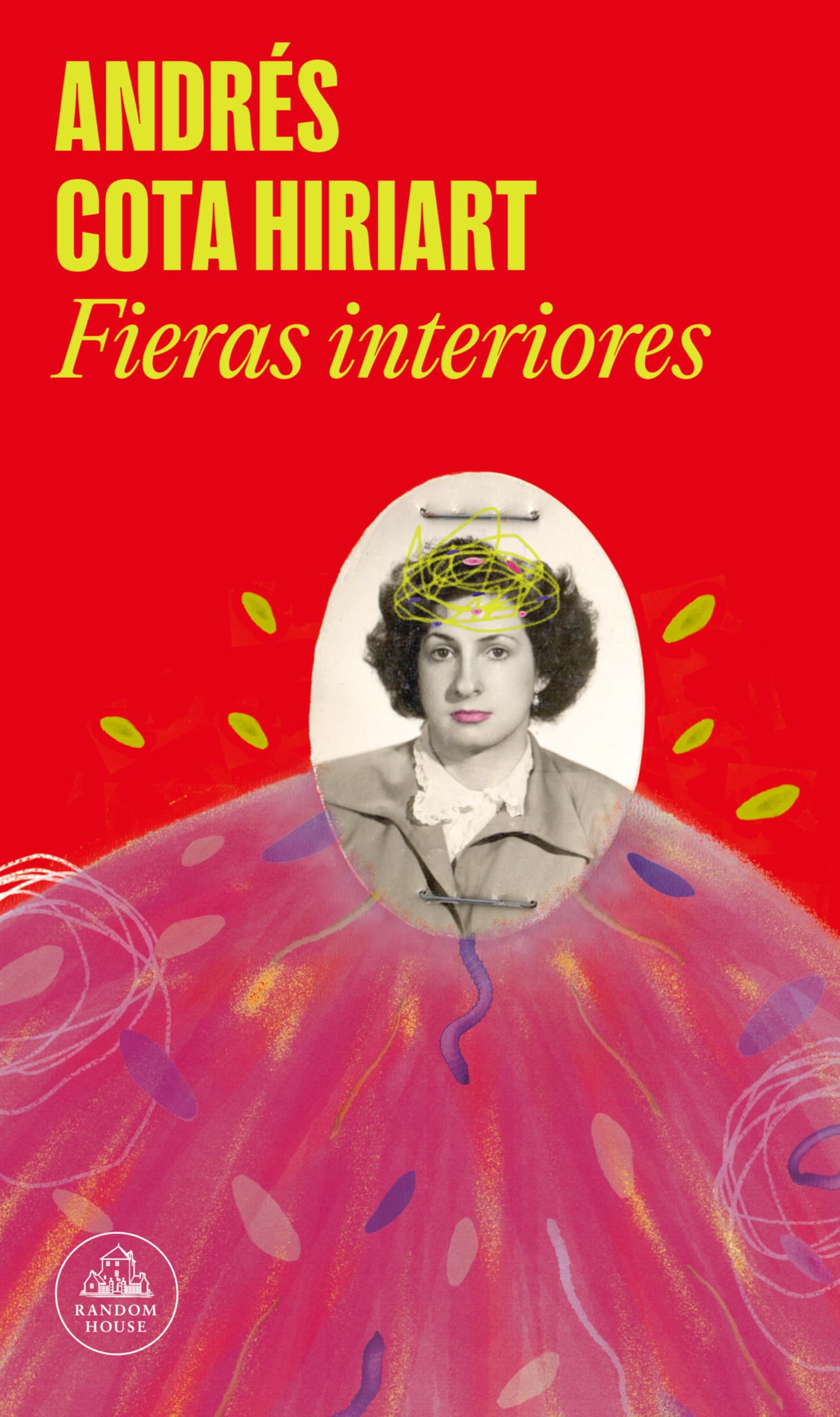 Fieras interiores/ Inner Beasts book