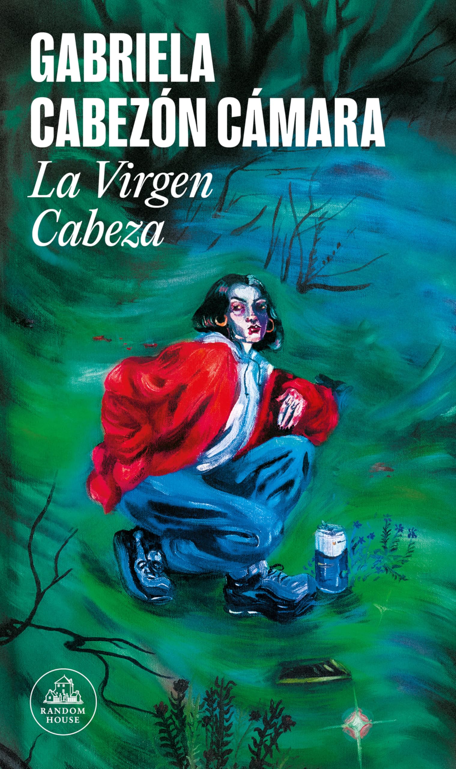 La virgen cabeza (Random House) Books