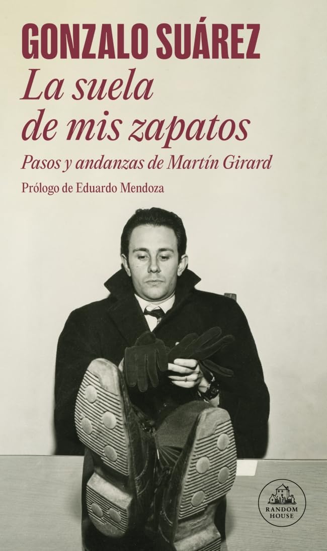 La suela de mis zapatos book