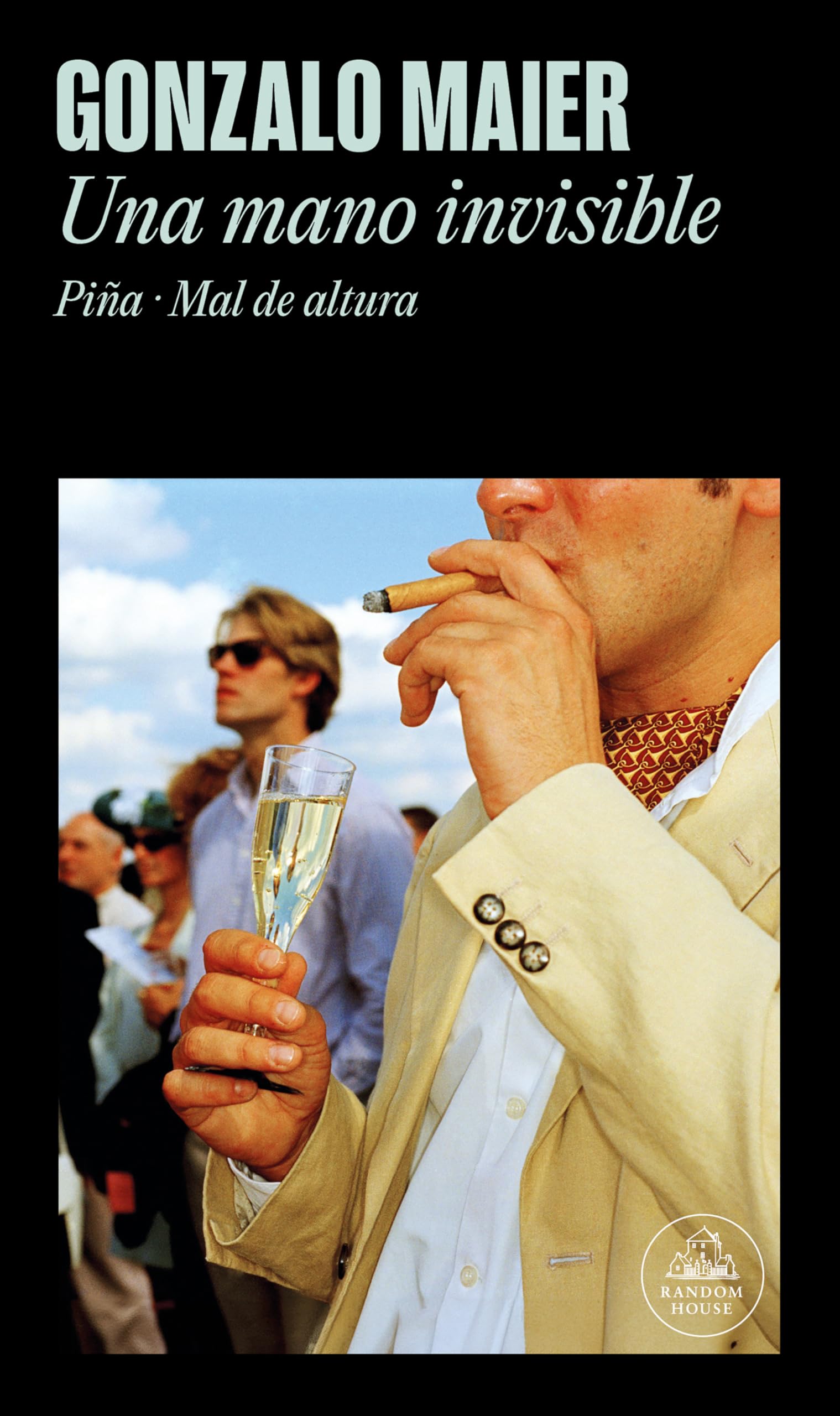 Una Mano Invisible / An Invisible Hand: (Pineapple and Altitude Sickness) book
