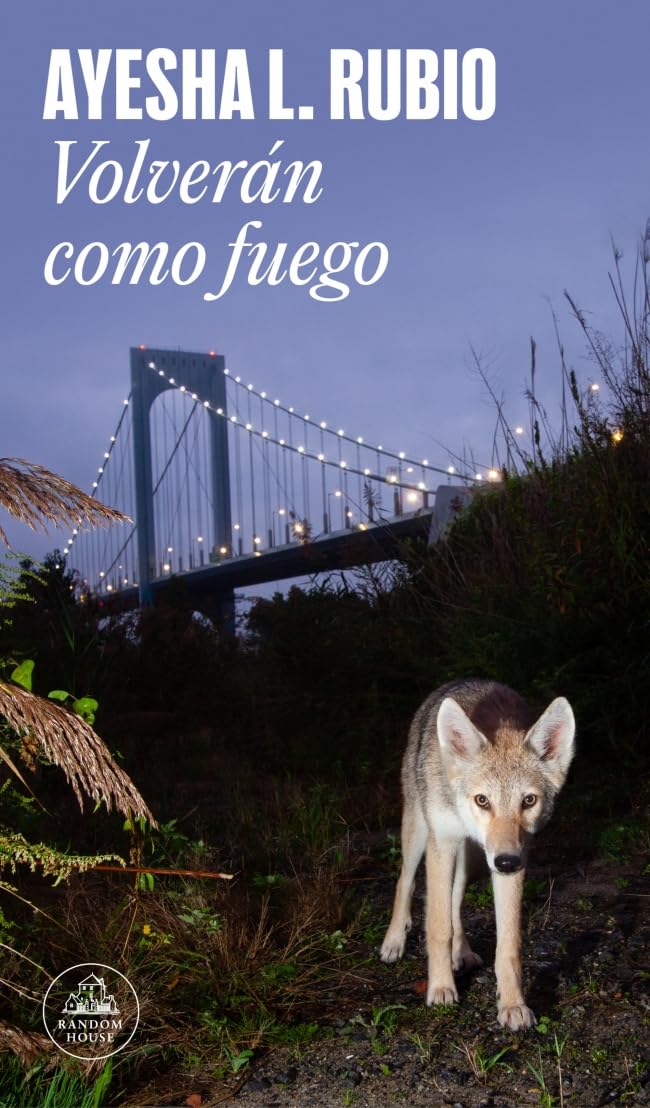 Volverán como fuego book