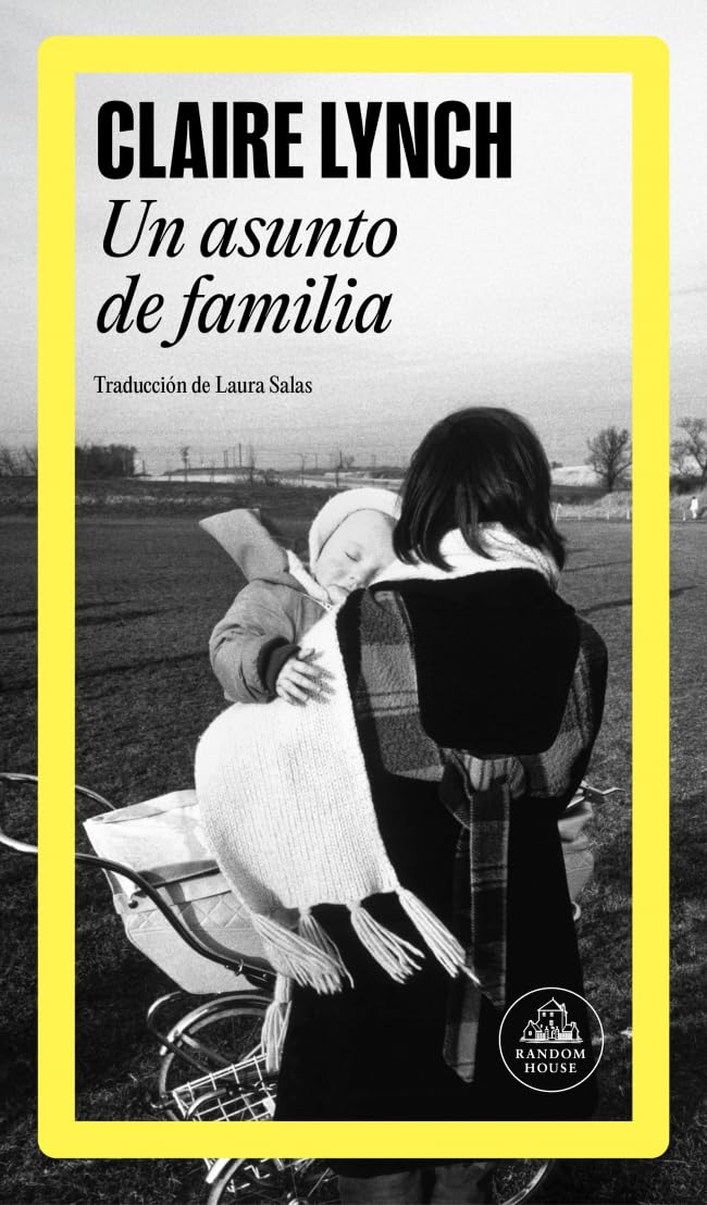 Un asunto de familia book