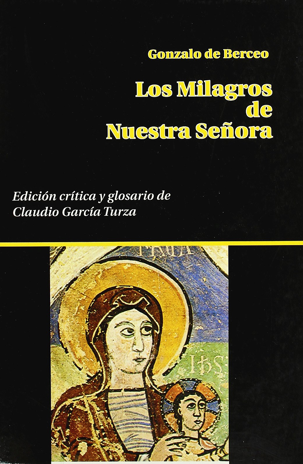 Los Milagros de Nuestra Señora Poetry