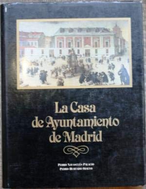La Casa de Ayuntamiento de Madrid Books