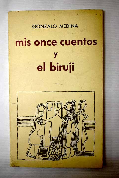 Mis once cuentos y el biruji book