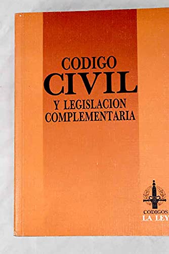 Código civil y legislación complementaria: legislación hipotecaria, registro civil, arrendamientos urbano book