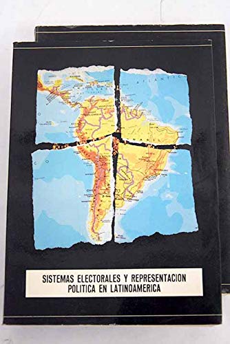 Sistemas electorales y representacio?n poli?tica en Latinoame?rica (Spanish Edition) Books