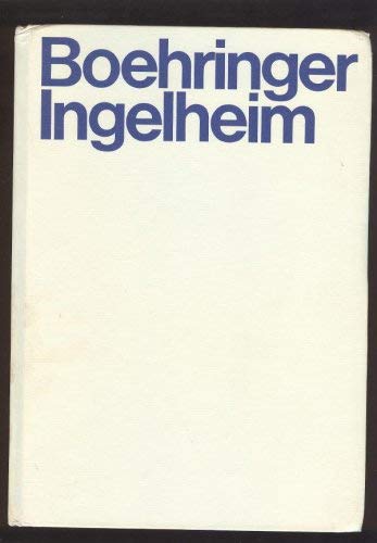 Boehringer Ingelheim Books