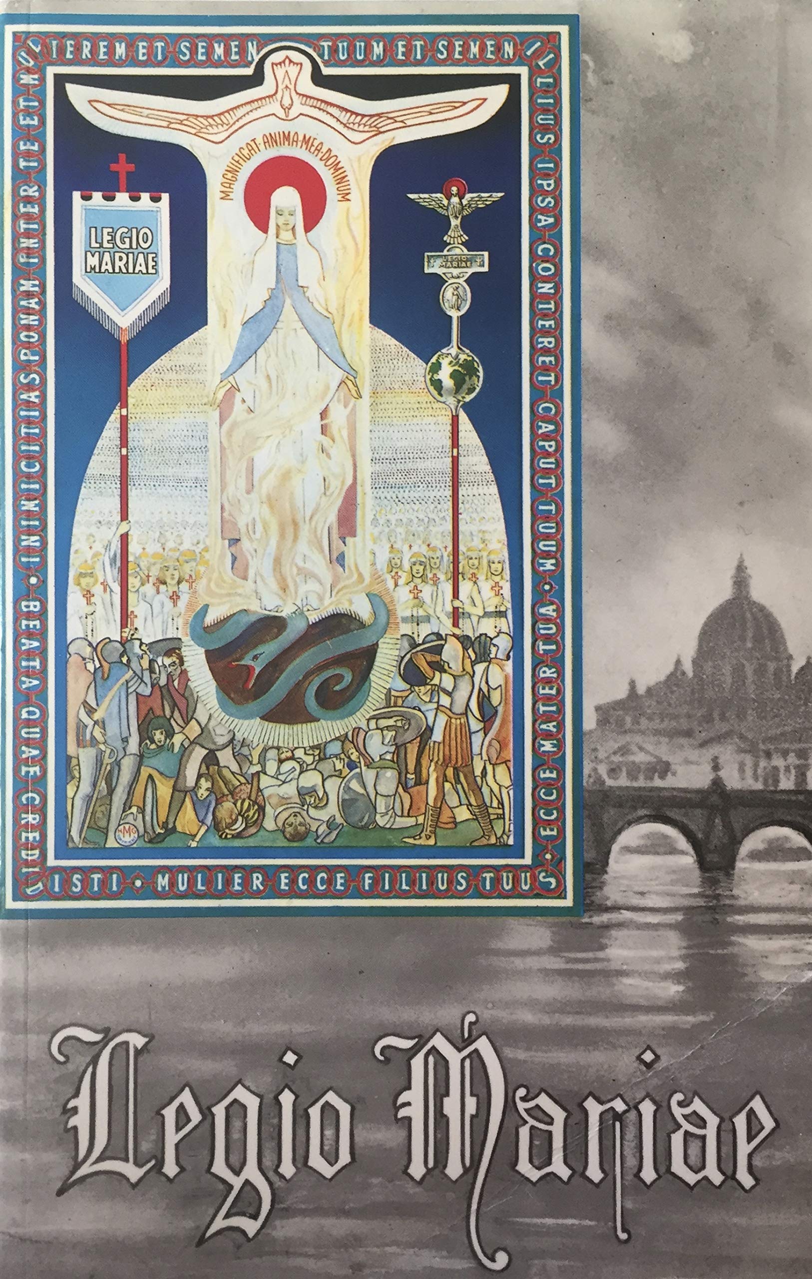 Legio Mariae, Manual Oficial De La Legion De Maria Books