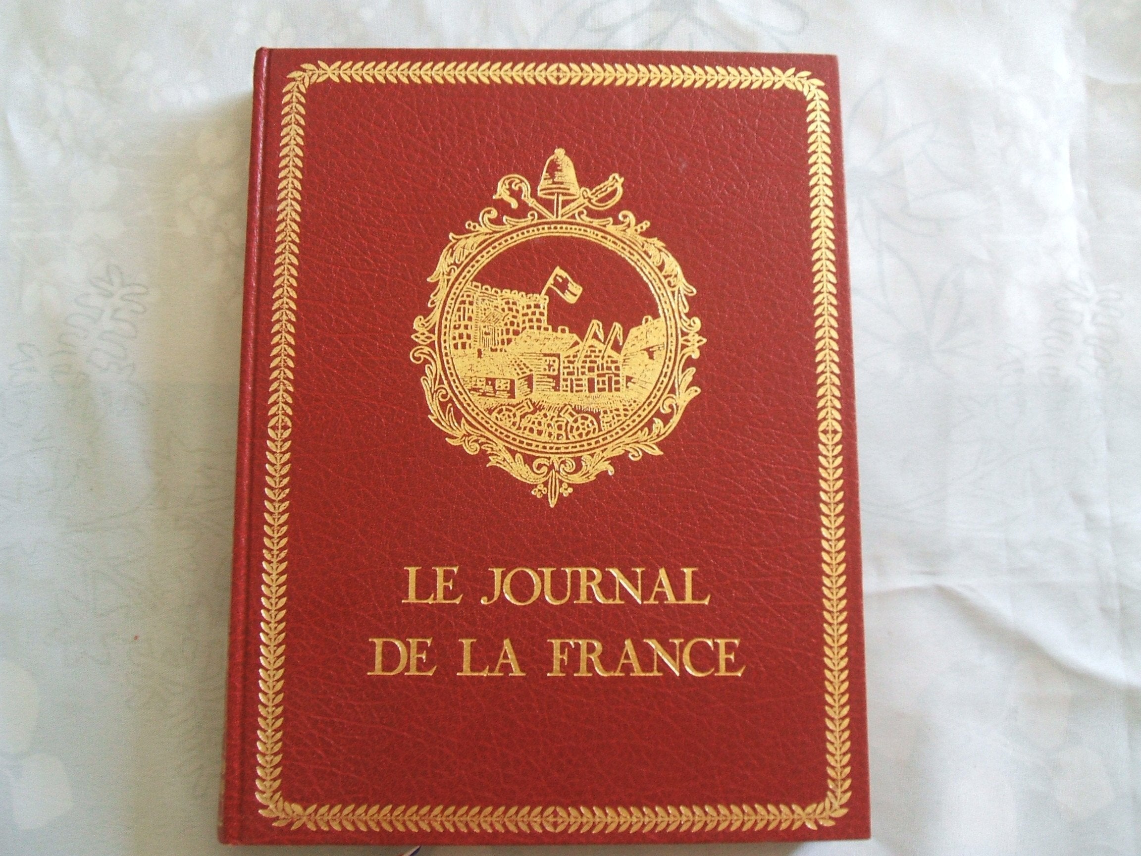 Le journal de la France T1 La révolution / Coll. / Réf29613 book