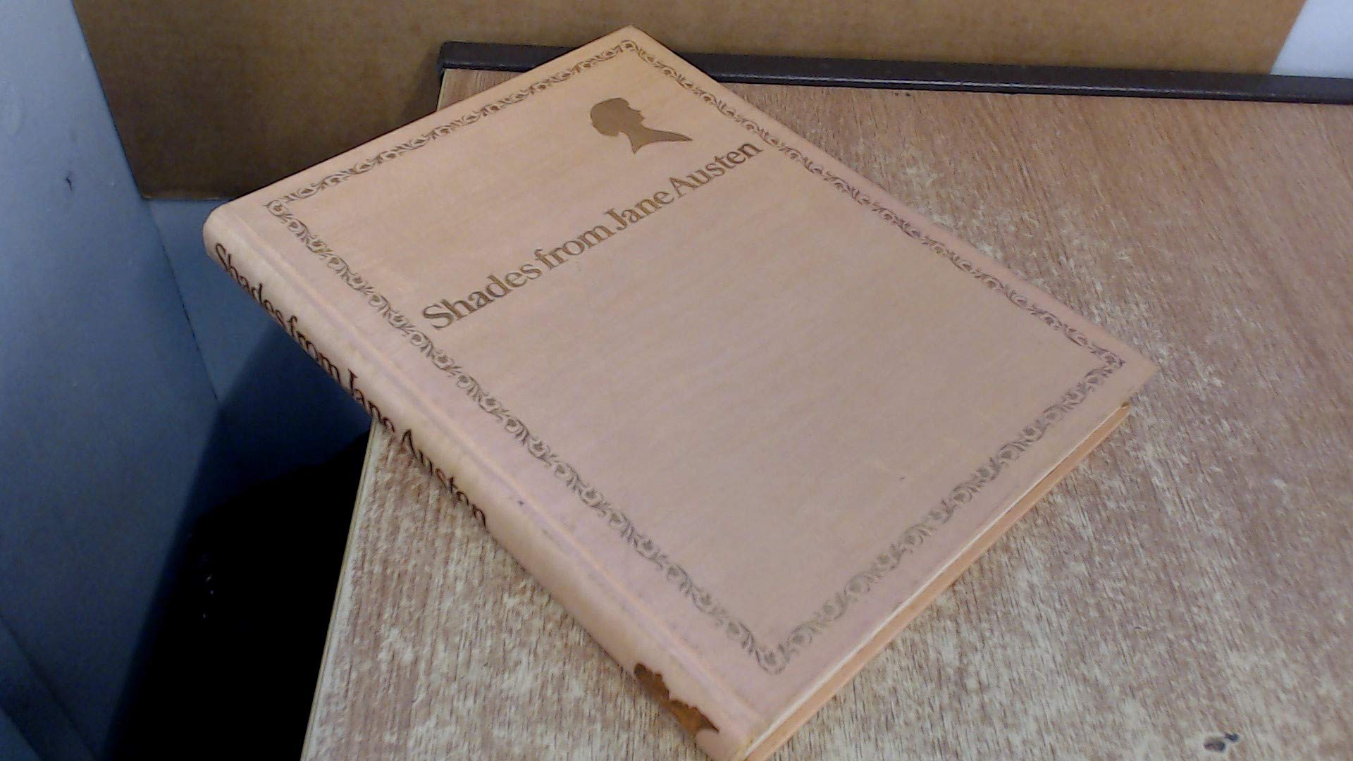 SHADES FROM JANE AUSTEN Books