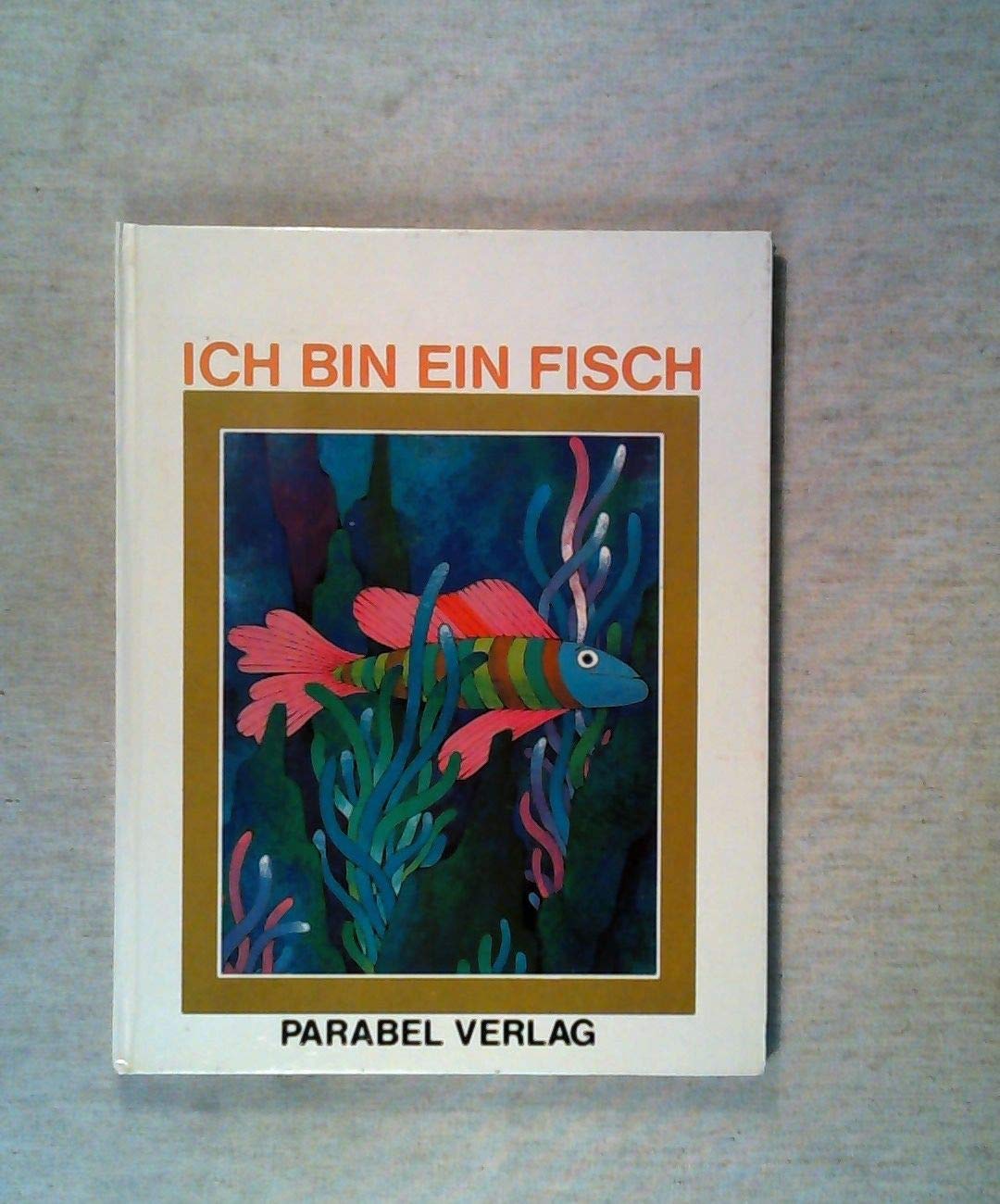 Ich bin ein Fisch Books