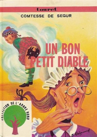 Un bon petit diable : Collection : Collection de l'arbre rond cartonnée & illustrée book