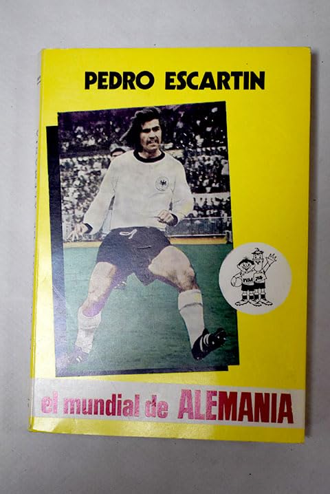 El mundial de Alemania Books