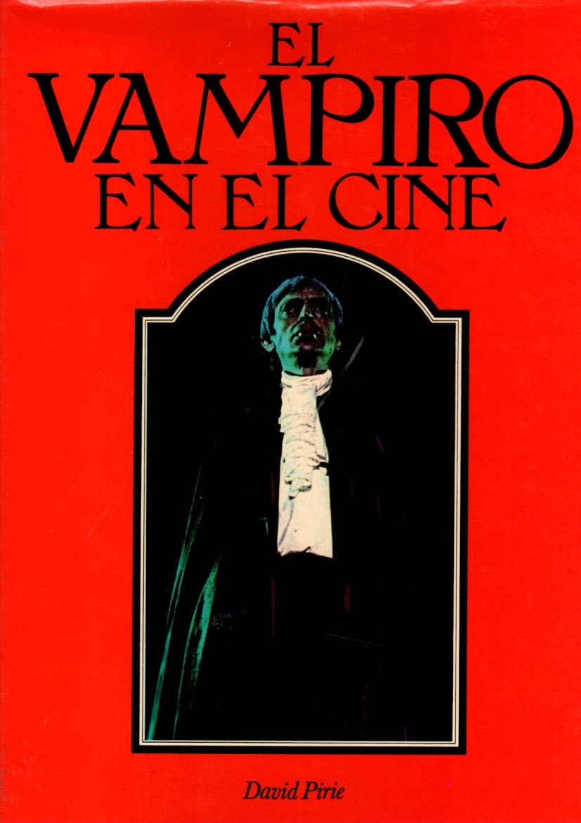 El vampiro en el Cine Books