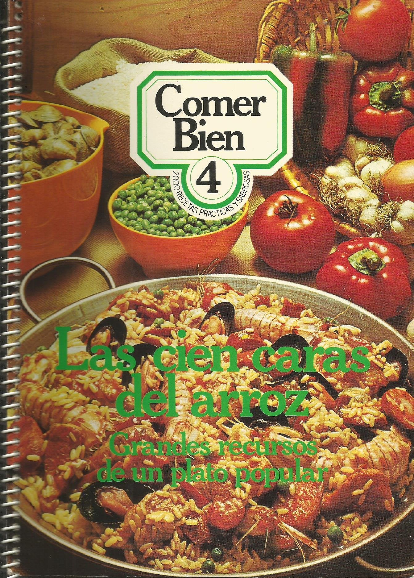 Comer bien. (fasciculos) book