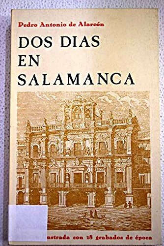Dos días en Salamanca Books