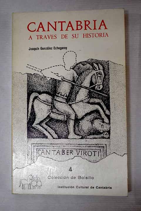 Cantabria a través de su historia book