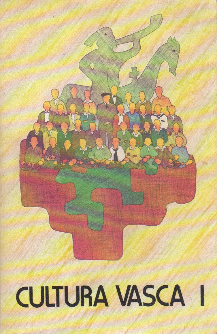 Cultura vasca I book