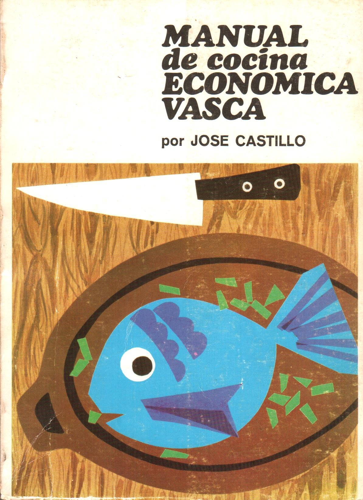 Manual de cocina economica vasca Books