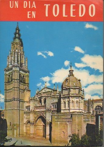 Un día en Toledo : (guía artística ilustrada) book