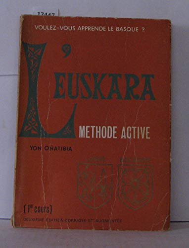 L' Euskara-Methode Active Books