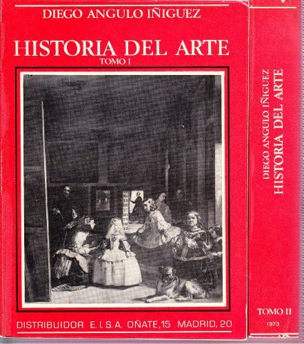Historia del arte. (T.1) book
