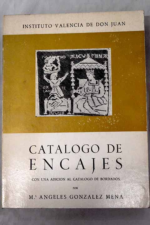 Catalogo de bordados book
