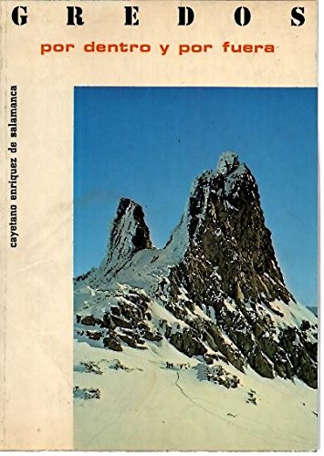 GREDOS POR DENTRO Y POR FUERA. book