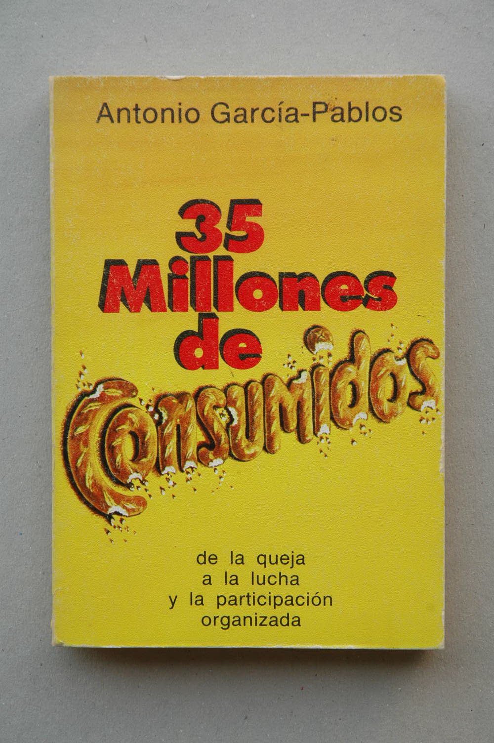 35 millones de consumidos Books