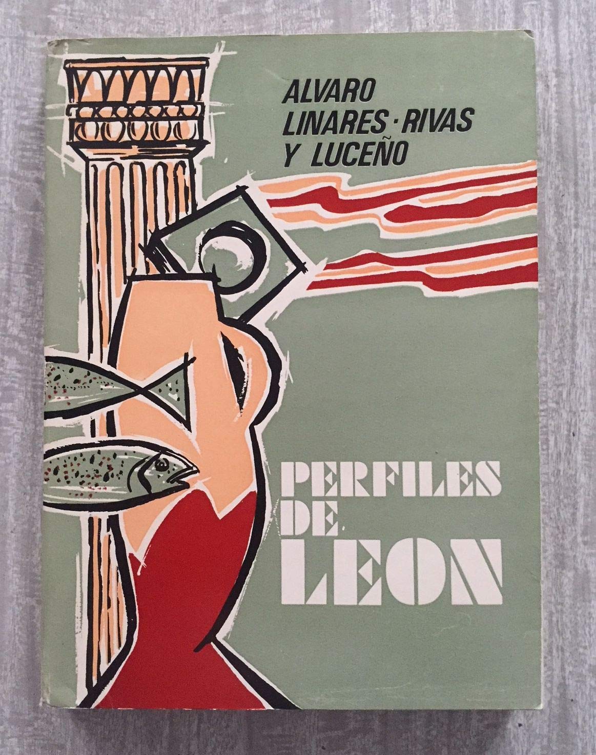 Perfiles de León Books