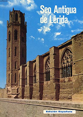 SEO ANTIGUA DE LERIDA Books