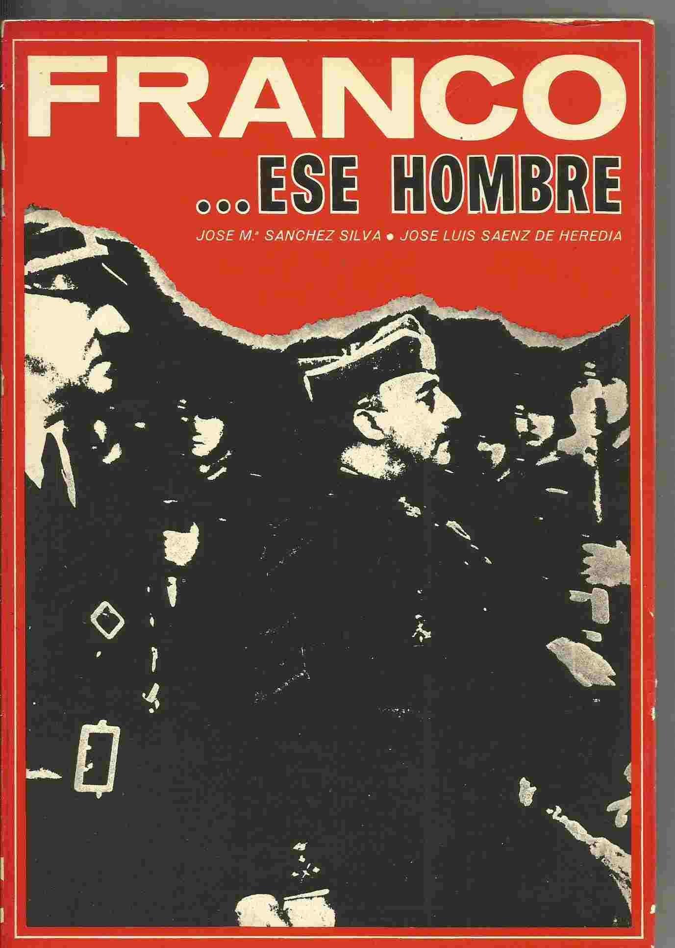 Franco. ese hombre (1892-1965) Books