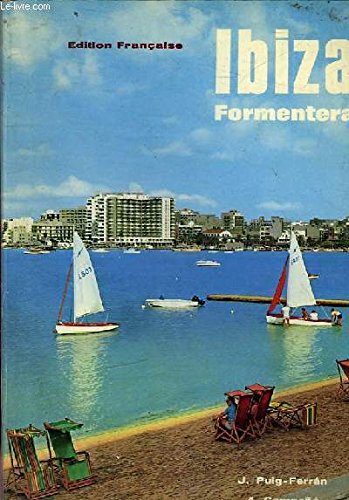 IBIZA FORMENTERO book