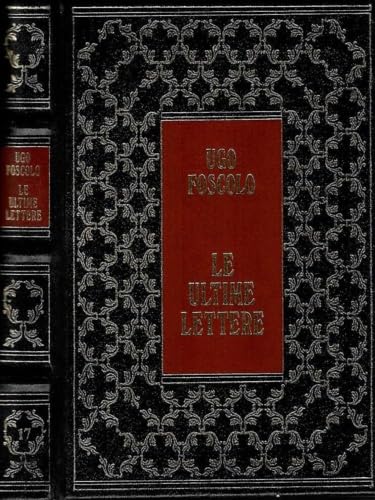 Ultime lettere di Jacopo Ortis. book