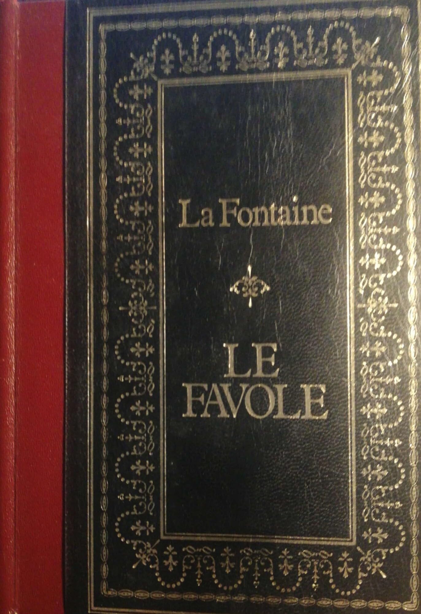 Le favole di La Fontaine book