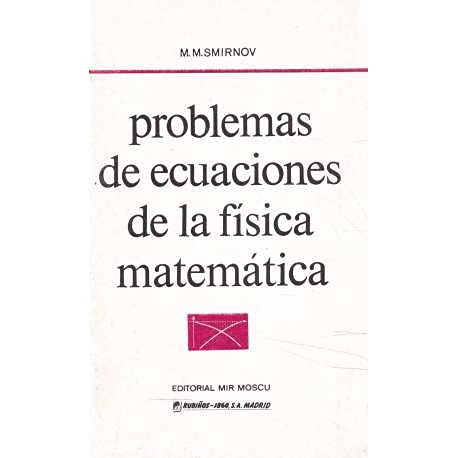 Probl.ecuaciones fisica book
