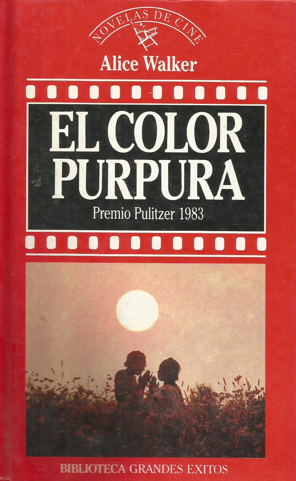 Product Image: El color púrpura