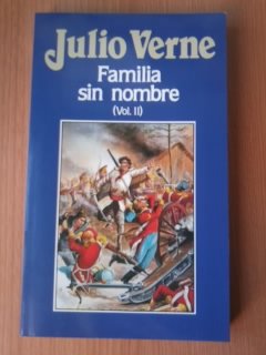 La Familia sin nombre. (Tomo 2) Books