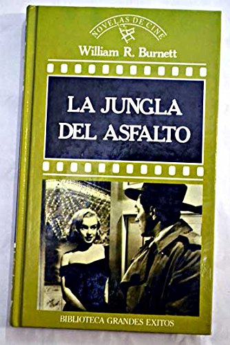 La jungla del asfalto Books