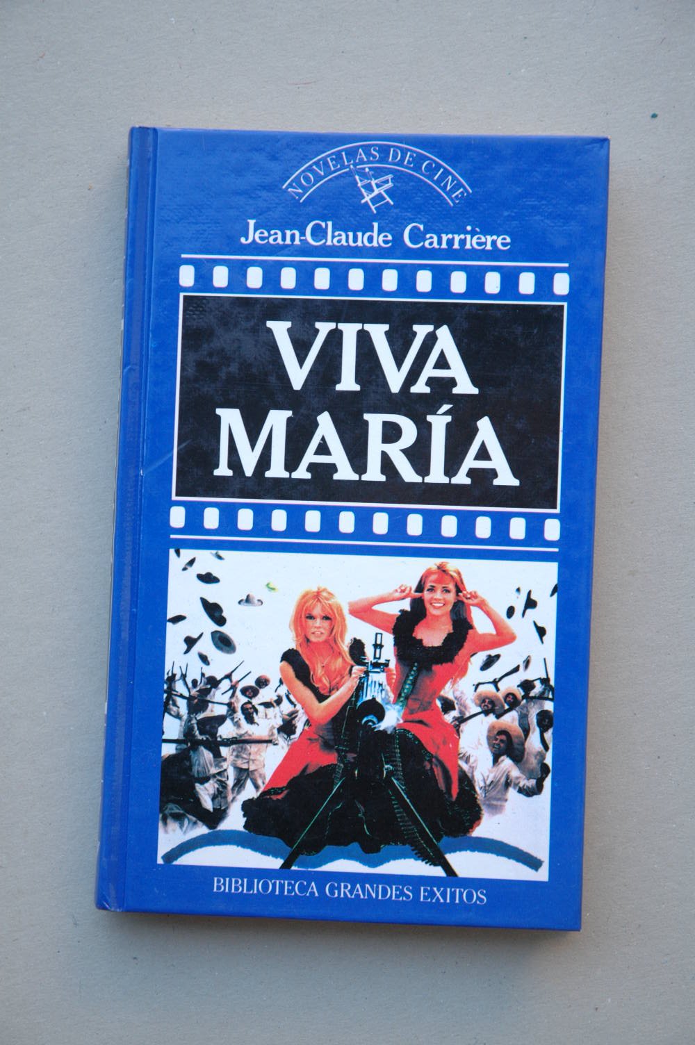Viva María Books