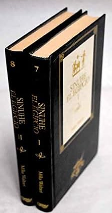 Sinuhe el egipcio book