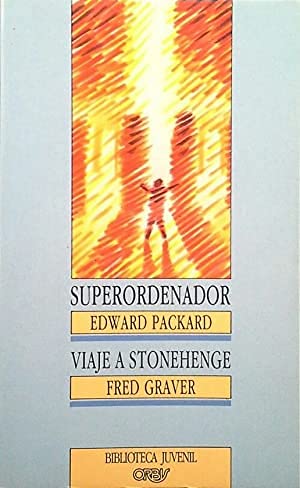 SUPERORDENADOR. VIAJE A STONEHENGE book