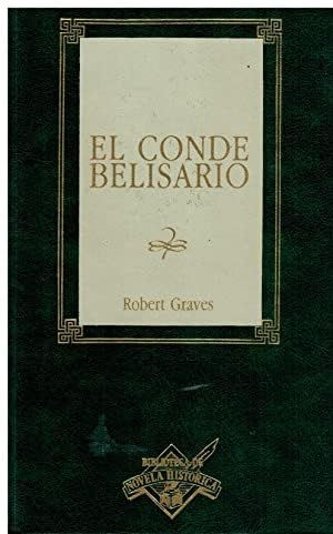 El conde Belisario. Traducción de Arturo Casals. book